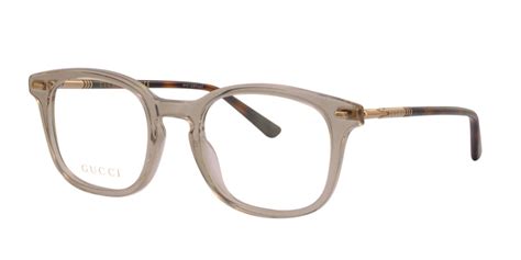 gucci 0390|Gucci GG0390O Square Glasses .